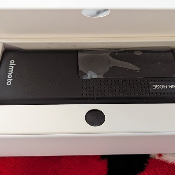 airmoto Original Portable smart air pump model BP198 New in box - Picture 11 of 15